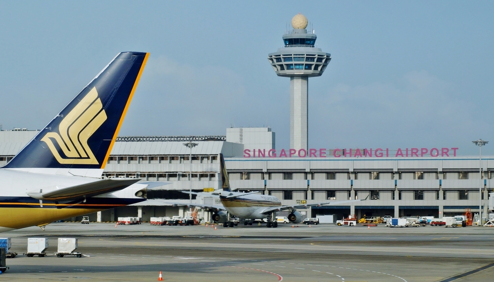 The “best airport in the world,” Singapore Changi, is having technical difficulties and delays.