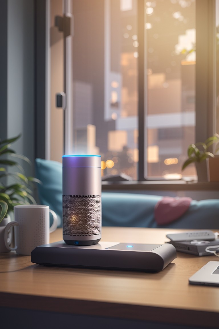 Voice Assistants in Everyday Life